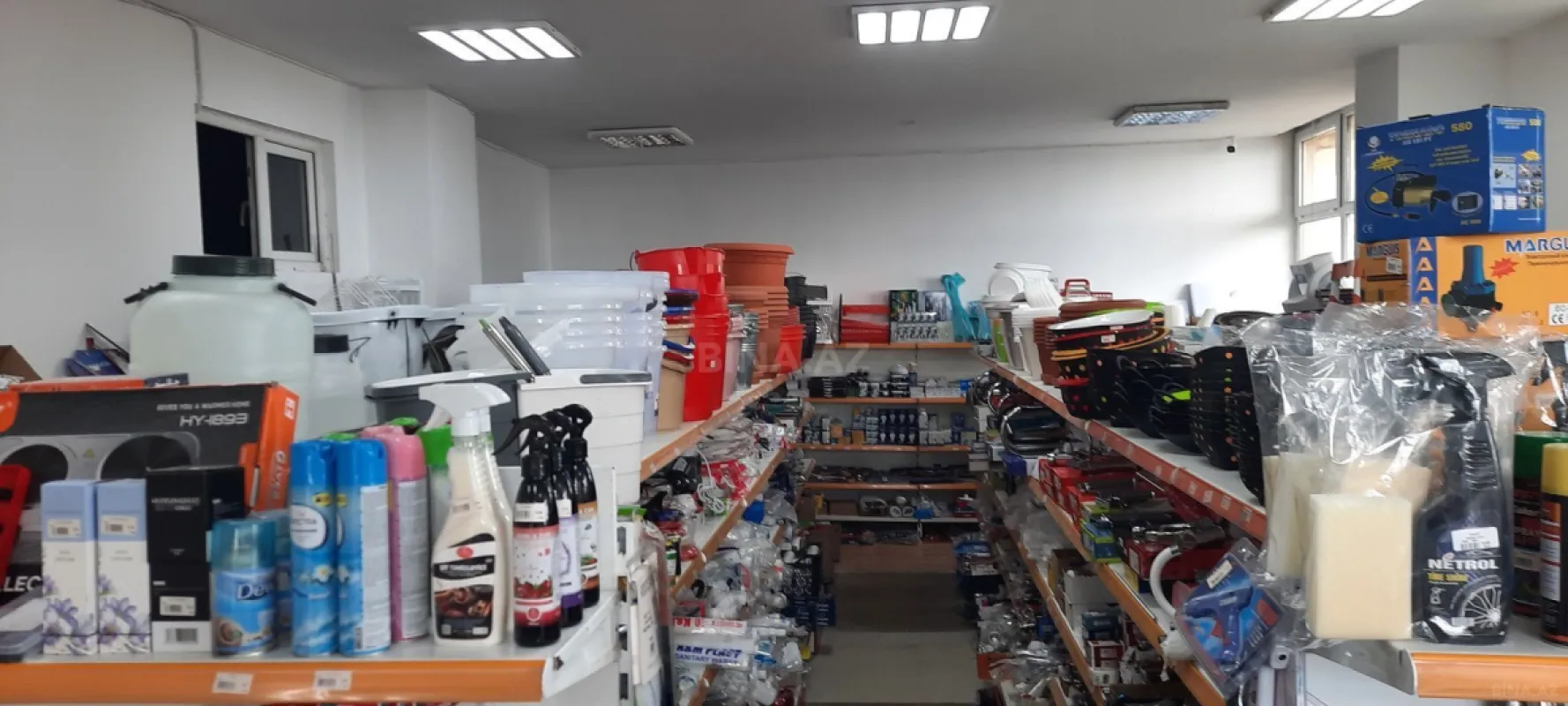 Satılır obyekt 93.5 m²