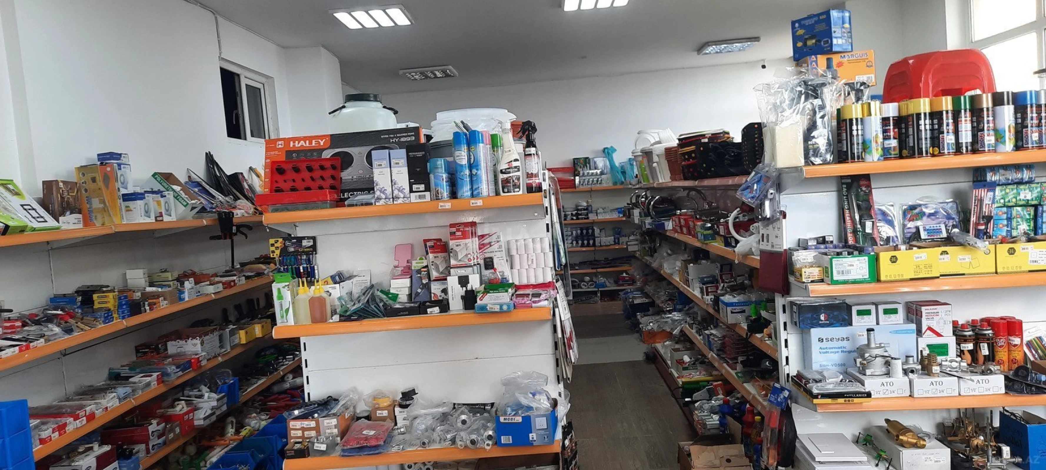 Satılır obyekt 93.5 m²