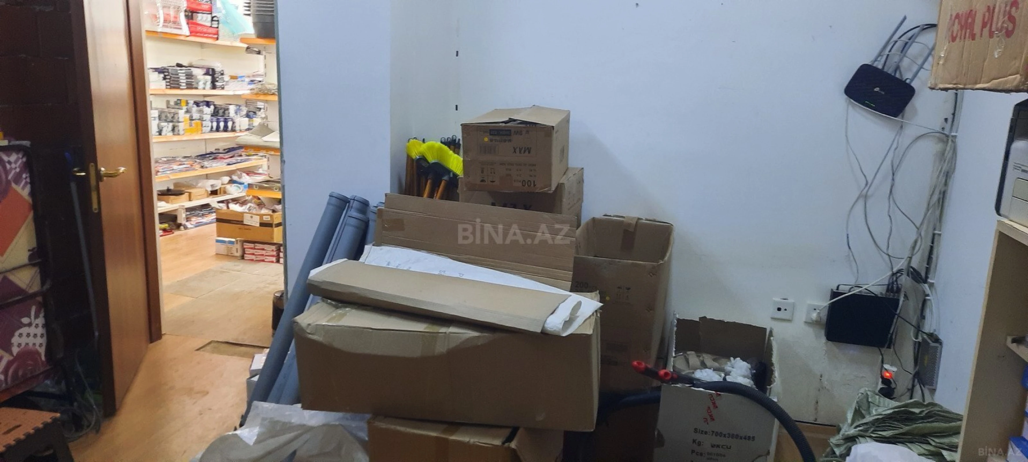 Satılır obyekt 93.5 m²