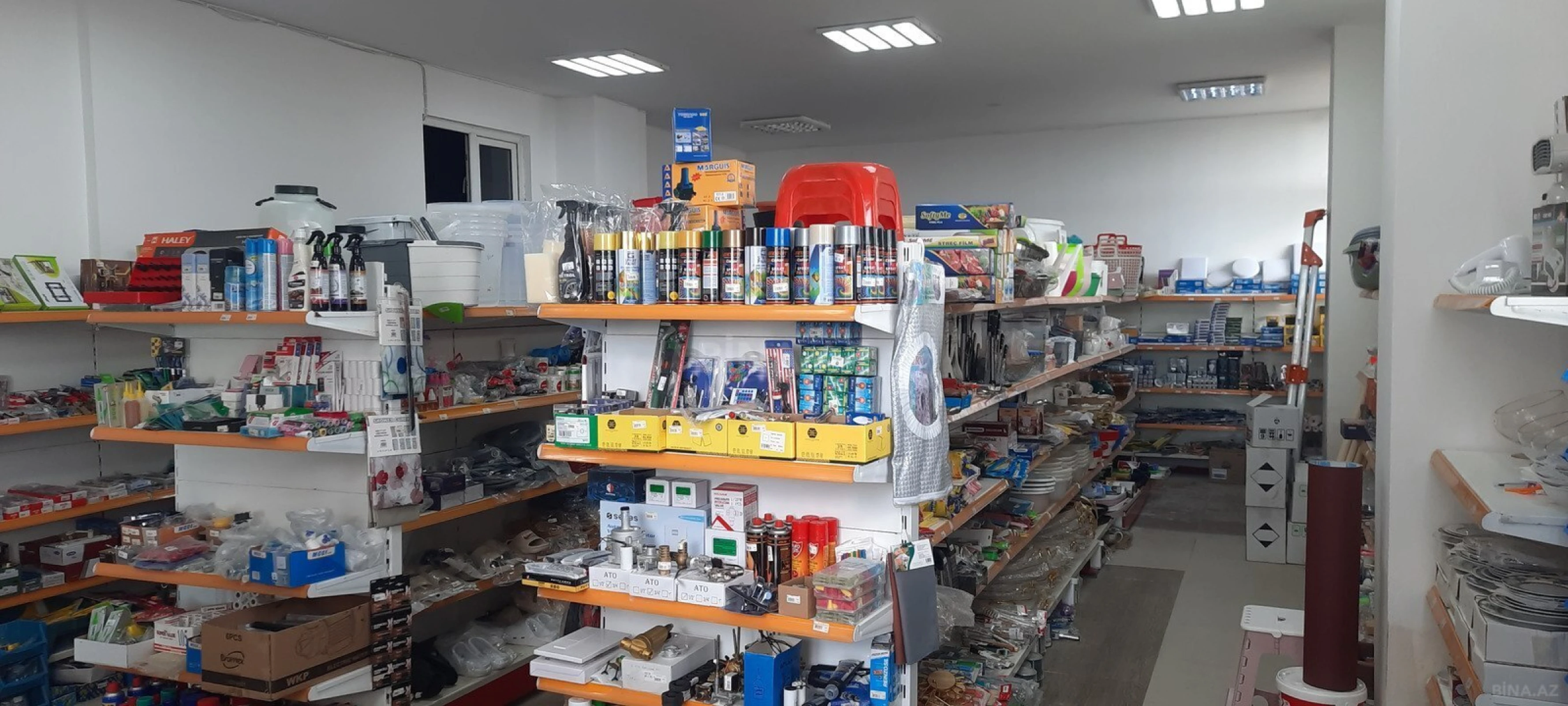 Satılır obyekt 93.5 m²