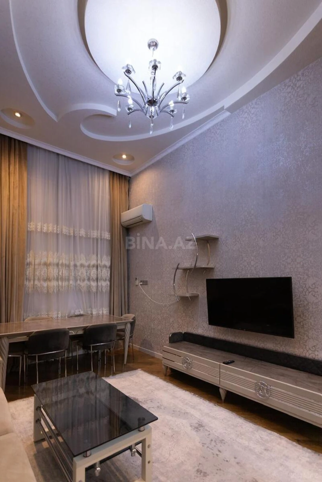 Satılır 3 otaqlı mənzil 80 m²