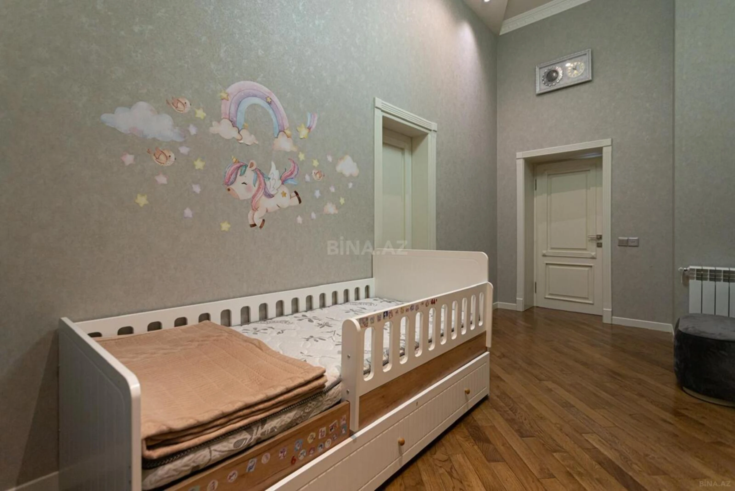 Satılır 3 otaqlı mənzil 80 m²