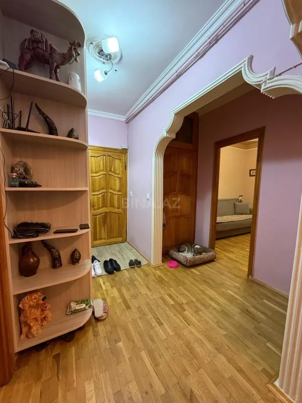 Satılır 3 otaqlı mənzil 75 m²