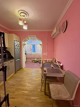 Satılır 3 otaqlı mənzil 75 m²