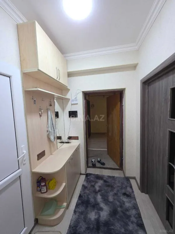 Satılır 2 otaqlı mənzil 44 m²