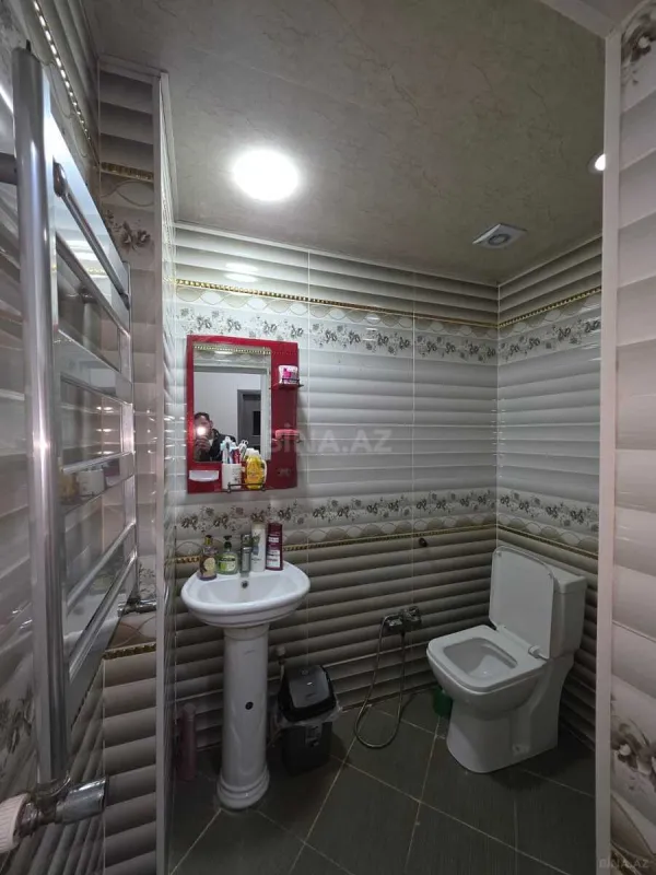 Satılır 2 otaqlı mənzil 44 m²