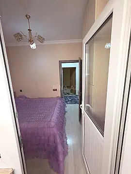 Satılır 2 otaqlı mənzil 44 m²