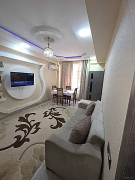 Satılır 2 otaqlı mənzil 44 m² — Bakı, Masazır 2 otaq 44.00 m²