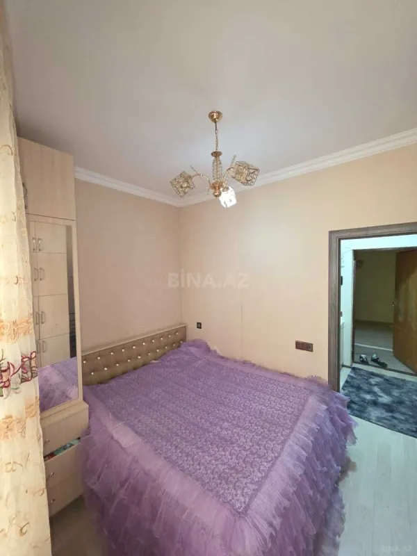 Satılır 2 otaqlı mənzil 44 m²
