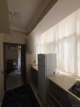 Satılır 2 otaqlı mənzil 44 m²