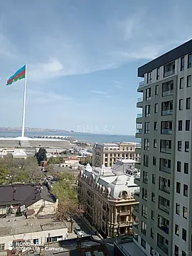 Satılır 2 otaqlı mənzil 115 m²