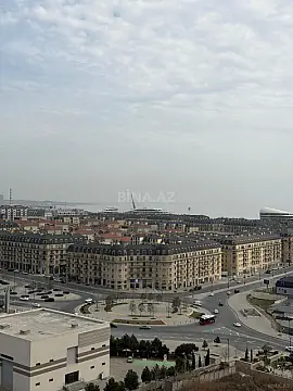 Satılır 3 otaqlı mənzil 124.7 m²