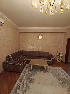 Satılır 2 otaqlı mənzil 100 m²