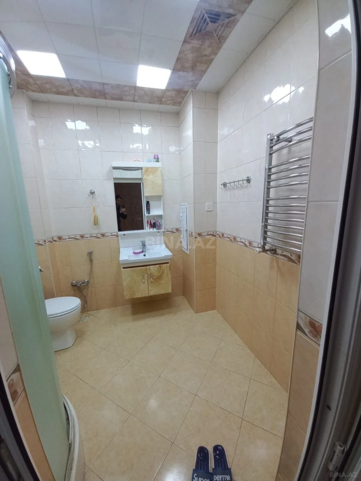 Satılır 2 otaqlı mənzil 100 m²
