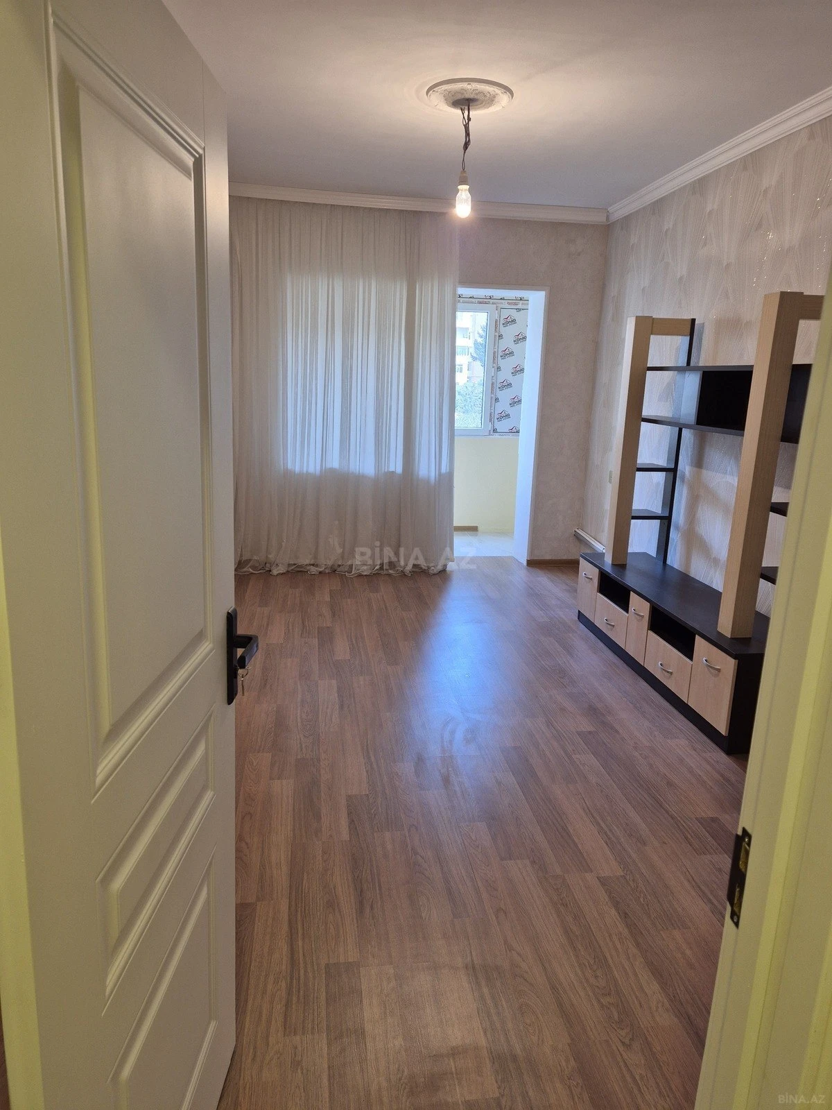 Satılır 1 otaqlı mənzil 27 m²