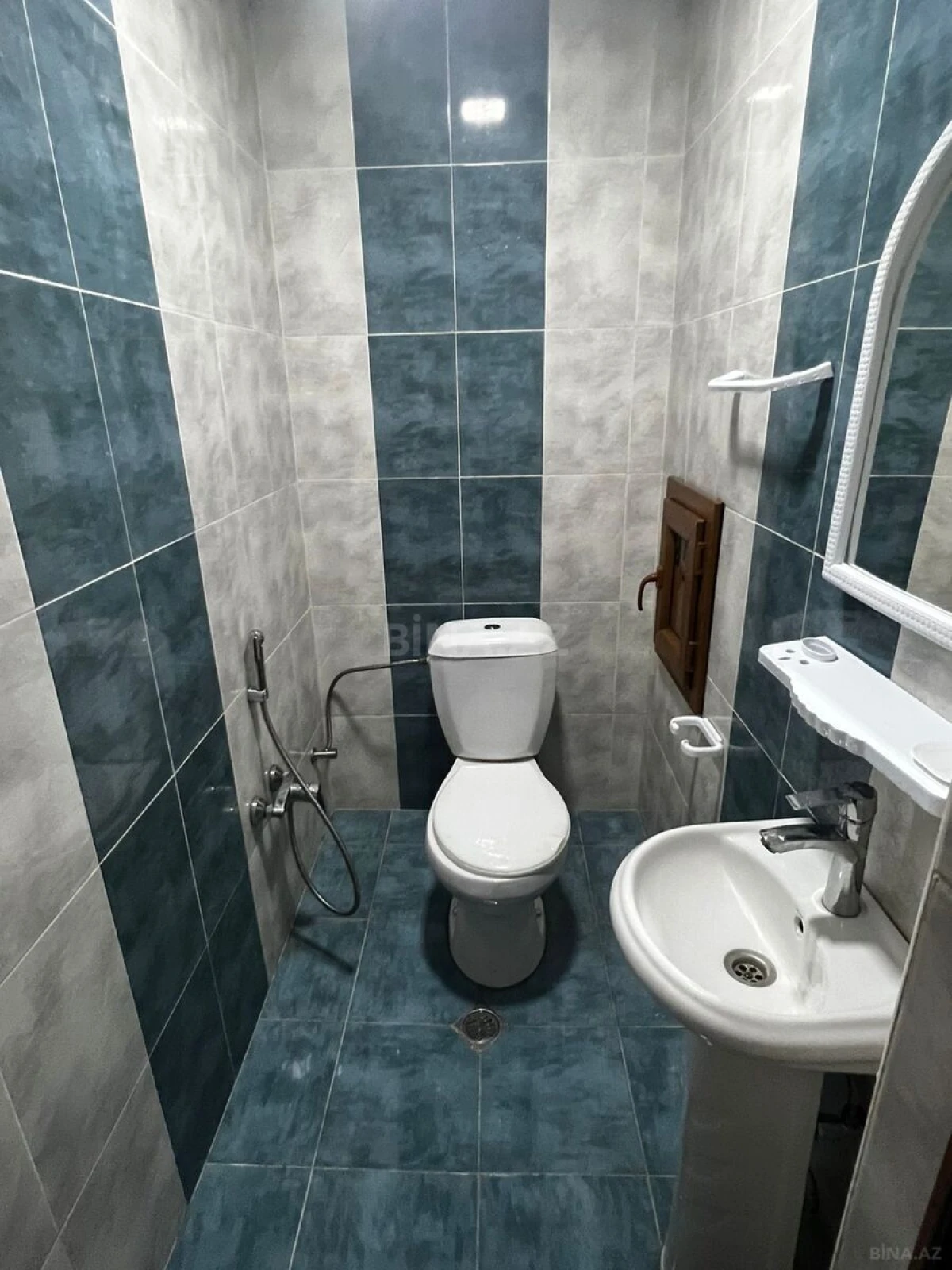 Satılır 3 otaqlı mənzil 90 m²