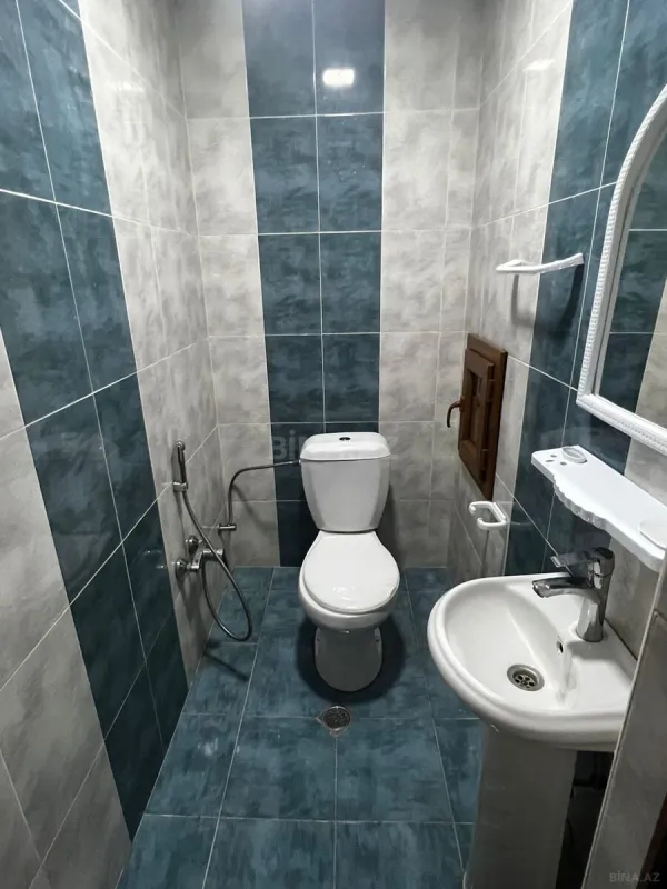 Satılır 3 otaqlı mənzil 90 m²