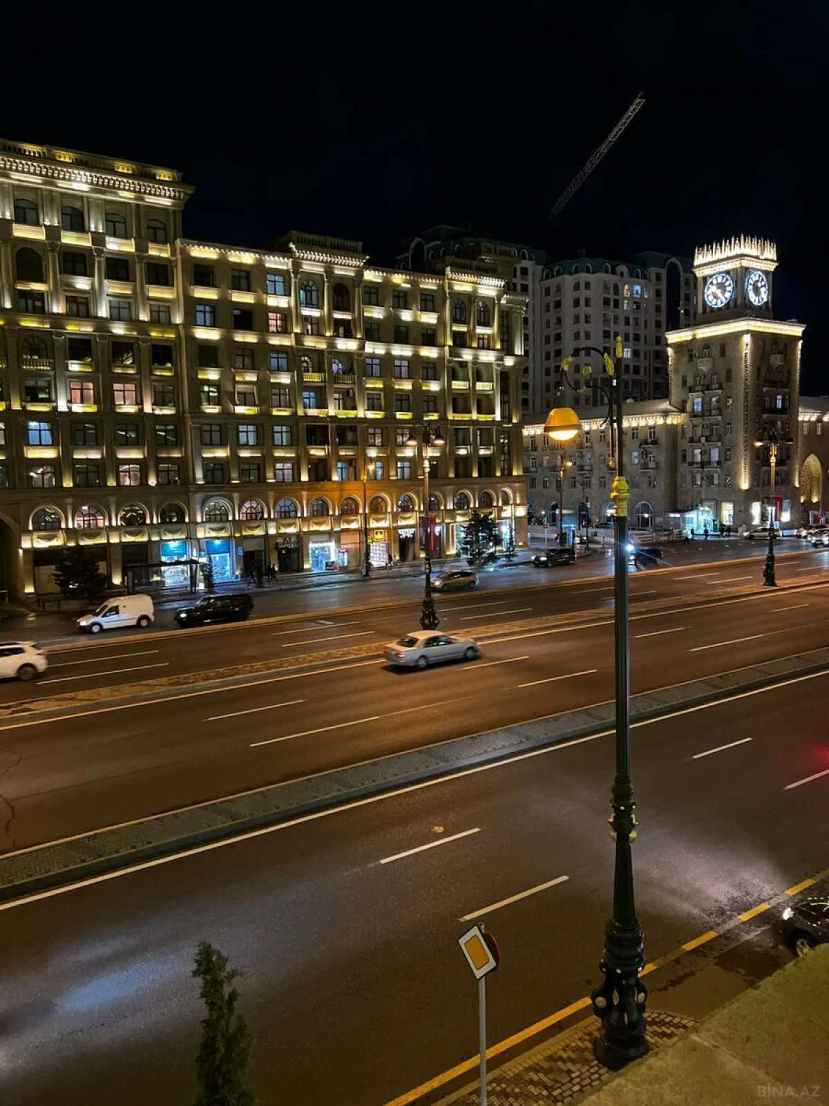 Satılır 3 otaqlı mənzil 90 m²