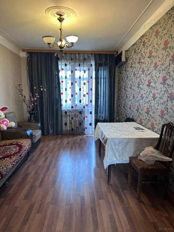 Kirayə verilir 3 otaqlı mənzil 65 m²