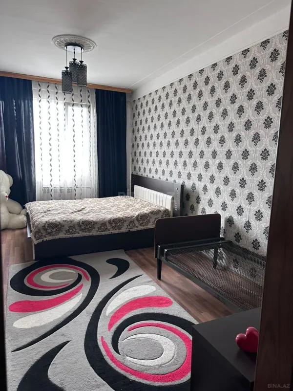Kirayə verilir 3 otaqlı mənzil 65 m²