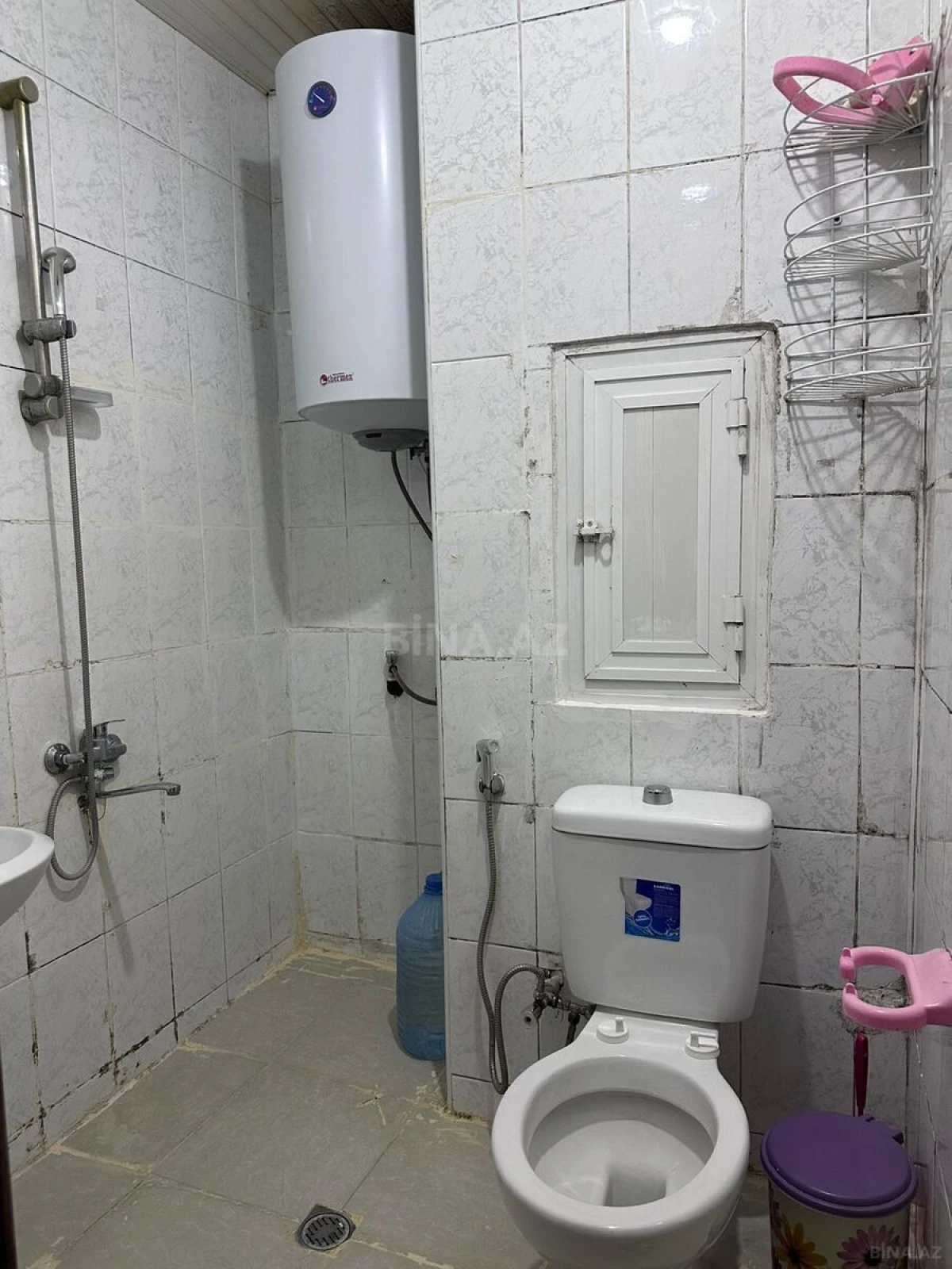 Kirayə verilir 3 otaqlı mənzil 65 m²