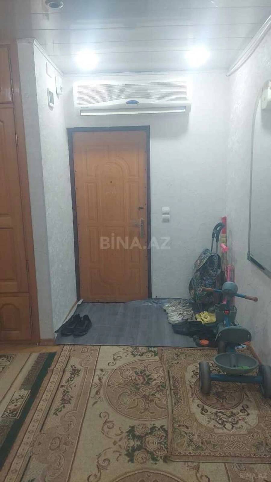 Satılır 3 otaqlı mənzil 85 m²