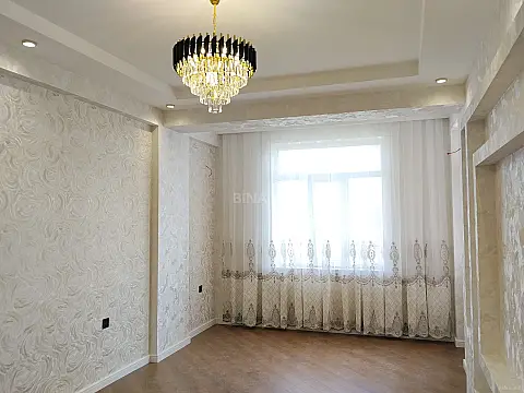 Satılır 2 otaqlı mənzil 68 m²