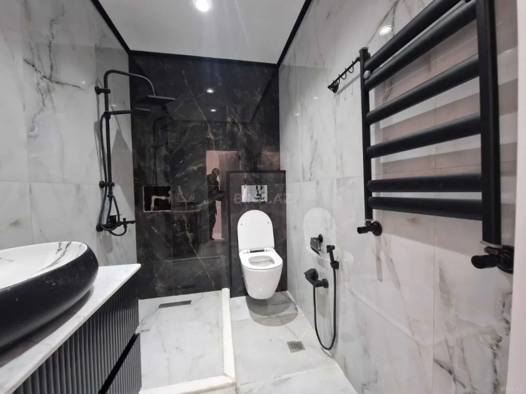 Satılır 2 otaqlı mənzil 53 m²