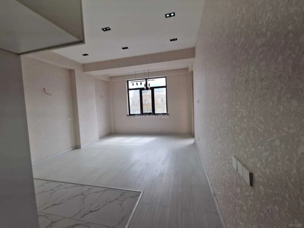 Satılır 2 otaqlı mənzil 53 m²
