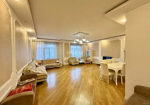 Kirayə verilir 4 otaqlı mənzil 185 m² — Bakı, Nərimanov 4 otaq 185.00 m²