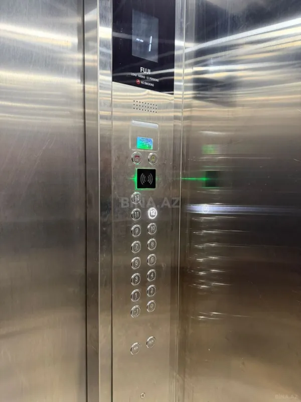 Satılır 2 otaqlı mənzil 61 m²