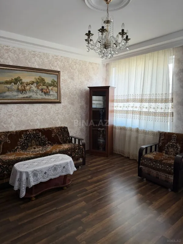 Satılır 2 otaqlı mənzil 61 m²