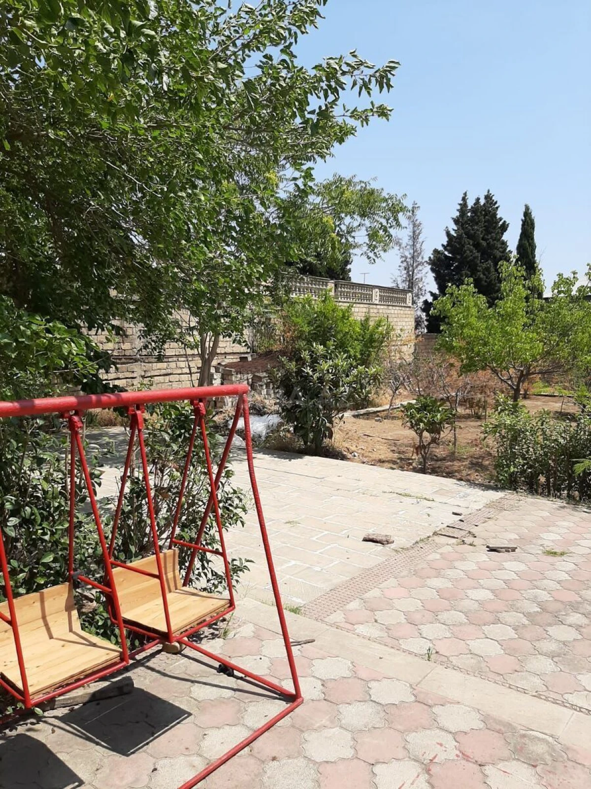 Satılır 6 otaqlı həyət evi 540 m²