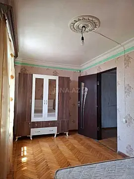 Kirayə verilir 2 otaqlı mənzil 45 m²