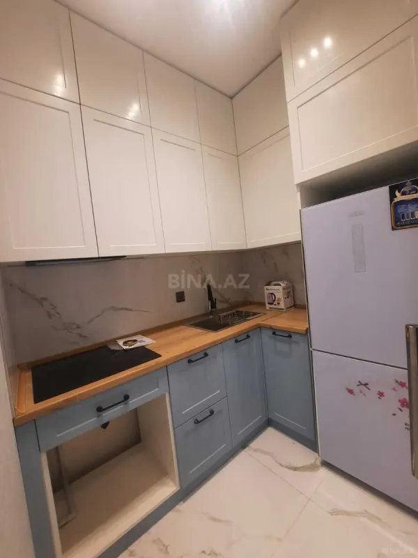 Kirayə verilir 2 otaqlı mənzil 77 m²