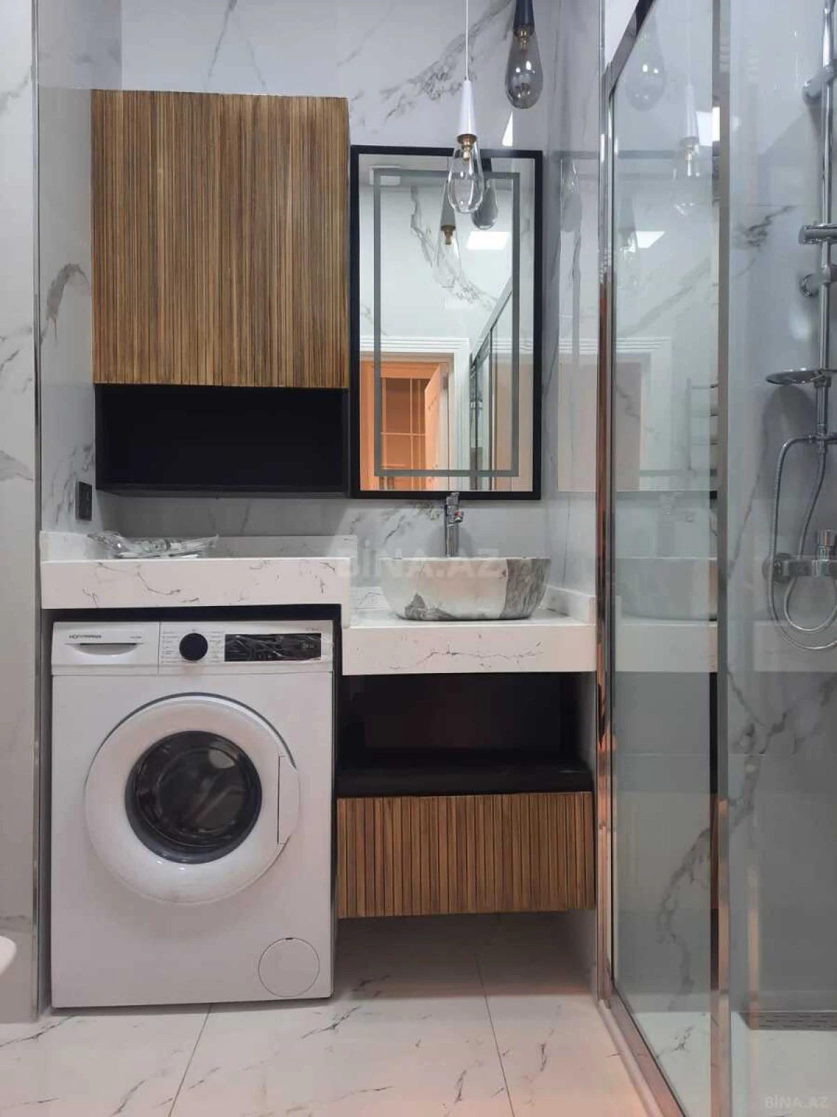 Kirayə verilir 2 otaqlı mənzil 77 m²