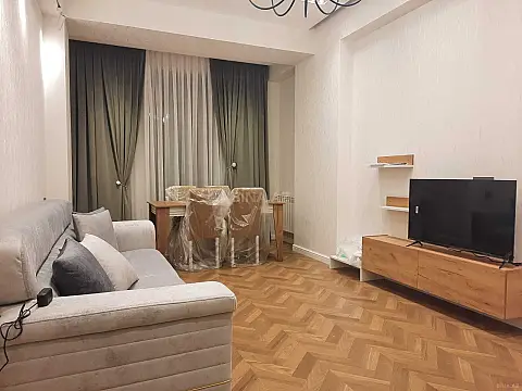 Kirayə verilir 2 otaqlı mənzil 77 m² — Bakı, Nəsimi 2 otaq 77.00 m²