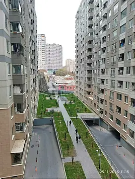 Kirayə verilir 2 otaqlı mənzil 65 m² — Bakı 2 otaq 65.00 m²