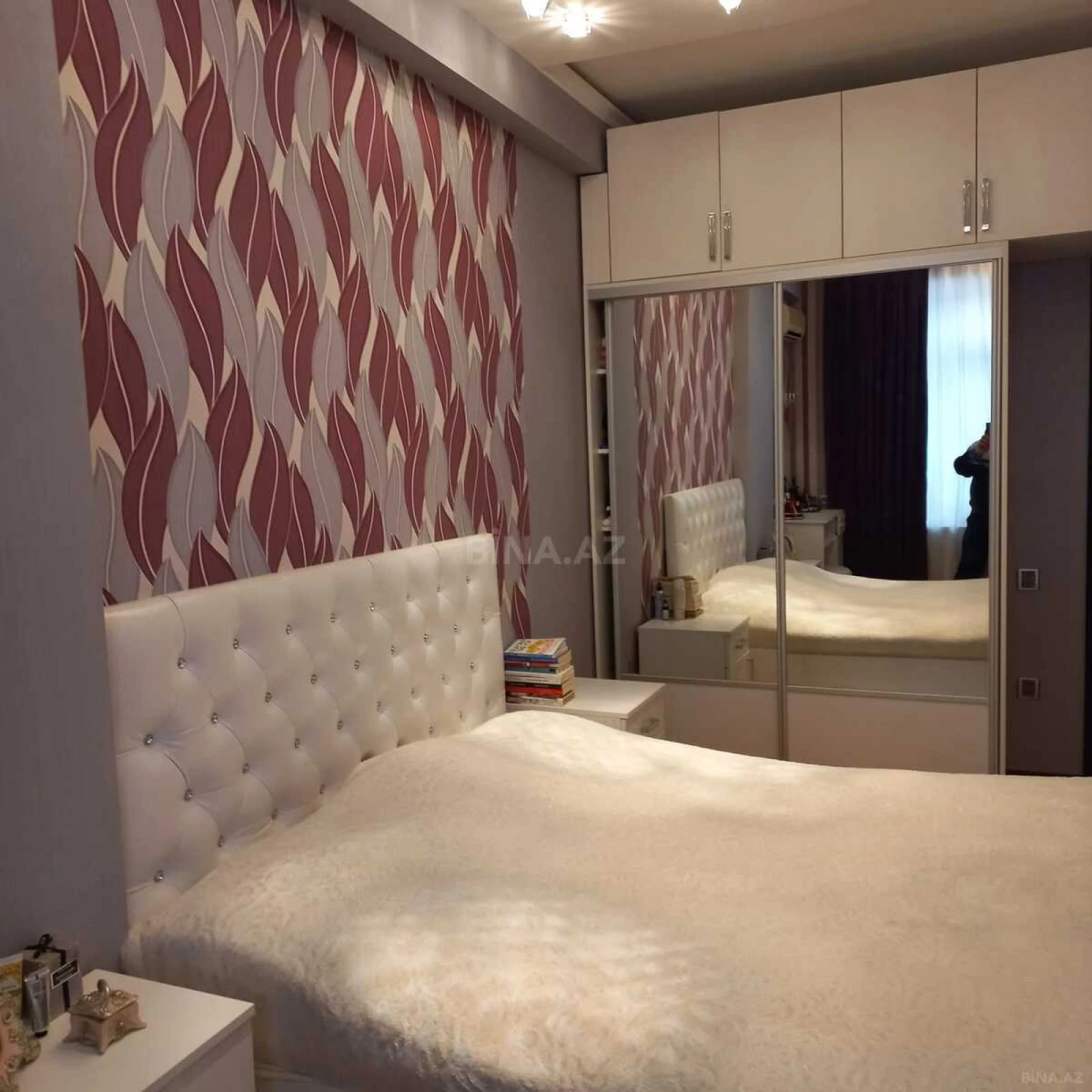 Satılır 3 otaqlı mənzil 92 m²