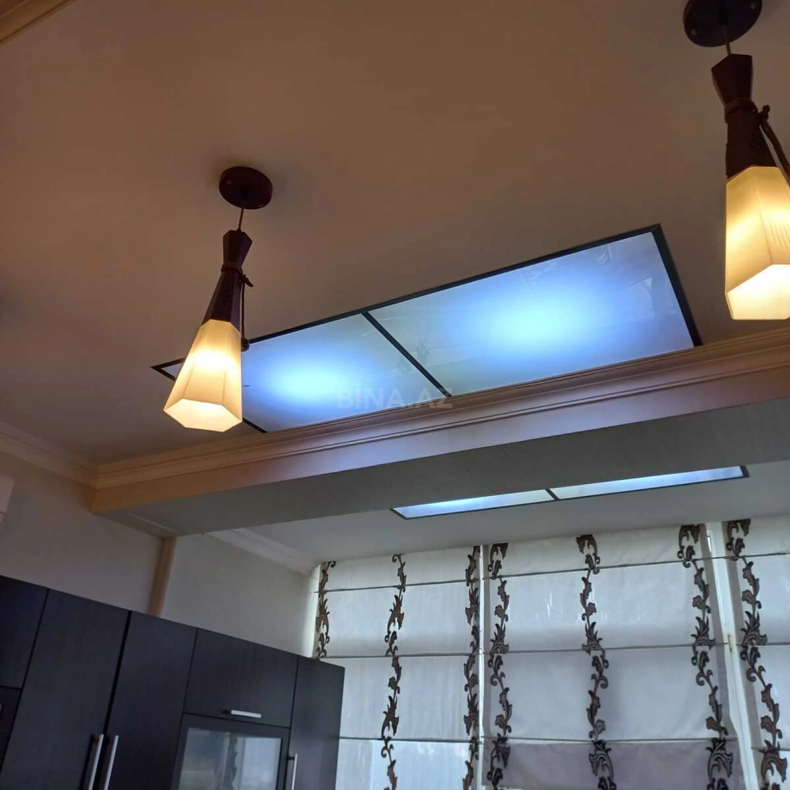 Satılır 3 otaqlı mənzil 92 m²