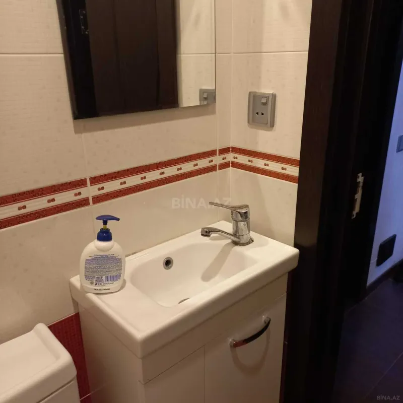 Satılır 3 otaqlı mənzil 92 m²