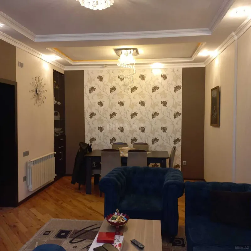 Satılır 3 otaqlı mənzil 92 m²