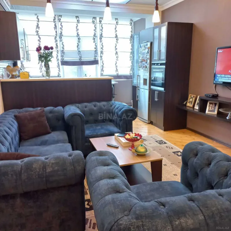 Satılır 3 otaqlı mənzil 92 m²