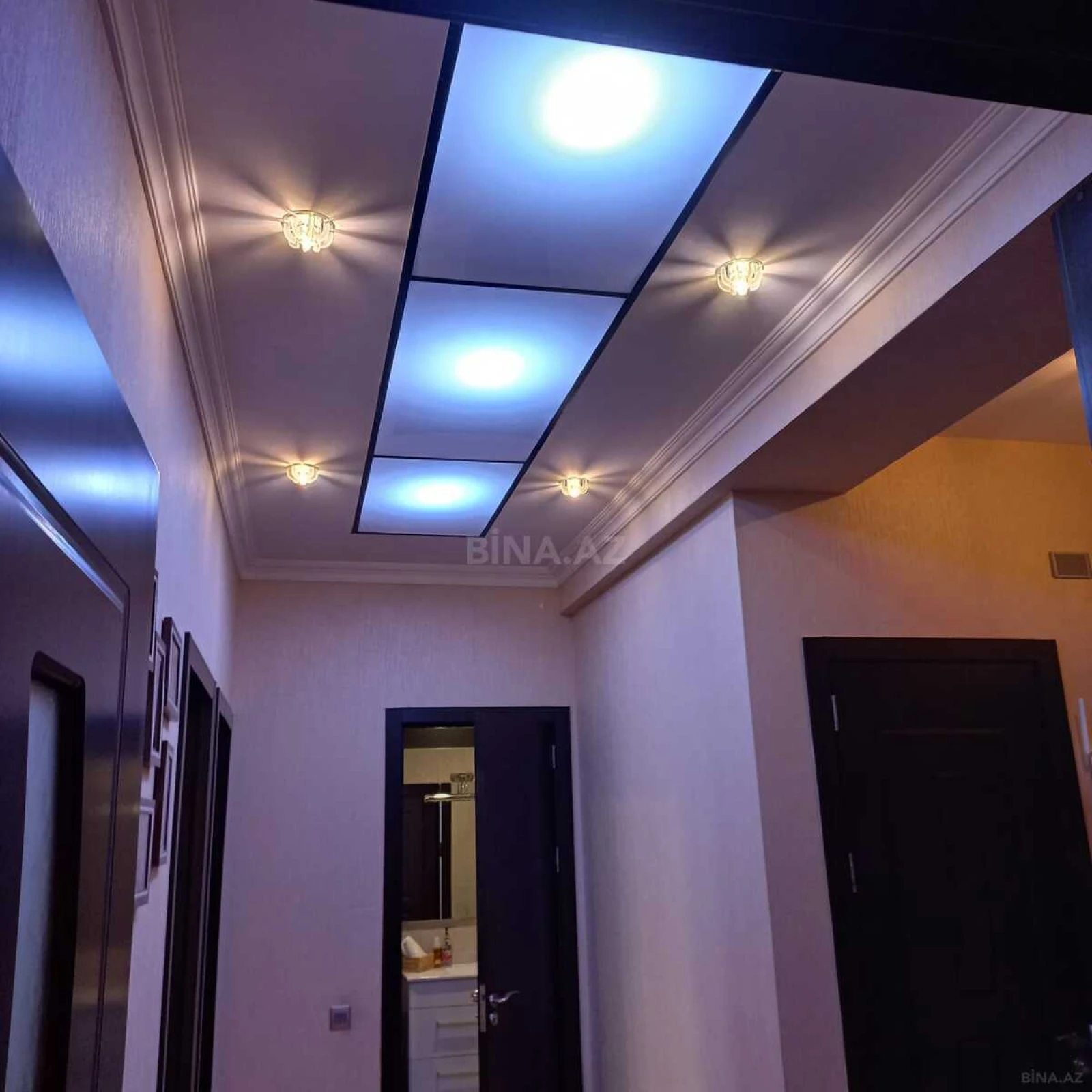 Satılır 3 otaqlı mənzil 92 m²