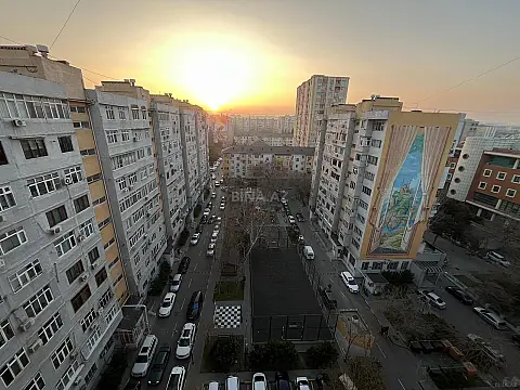 Satılır 3 otaqlı mənzil 96 m² — Bakı 3 otaq 96.00 m²