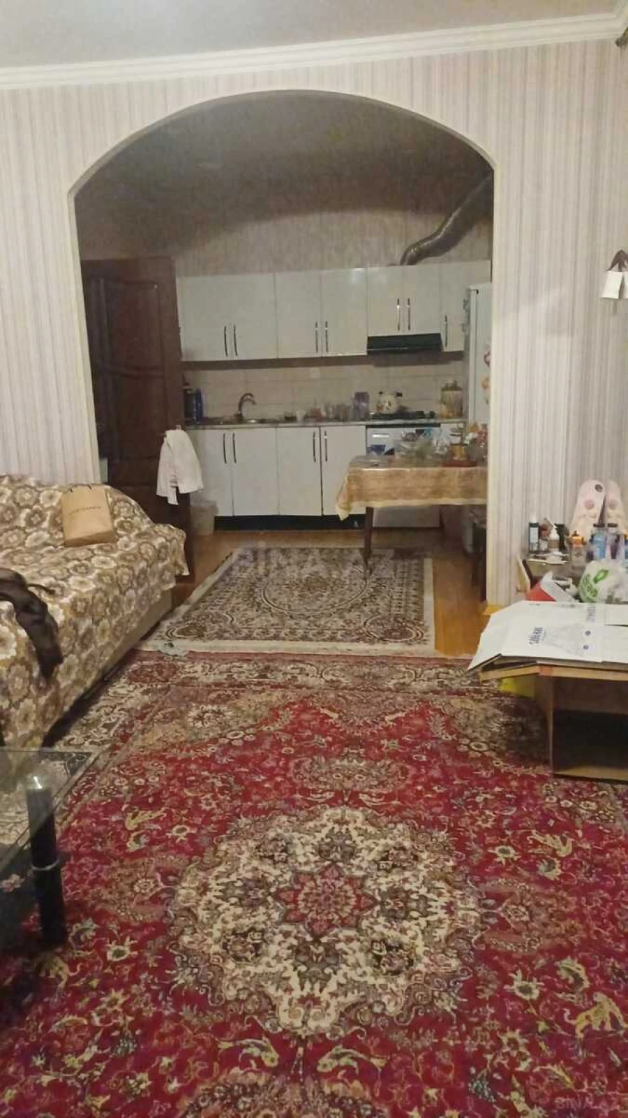 Kirayə verilir 2 otaqlı mənzil 62 m²