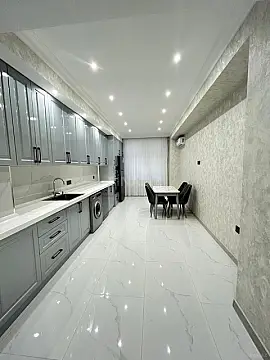 Kirayə verilir 2 otaqlı mənzil 106 m²