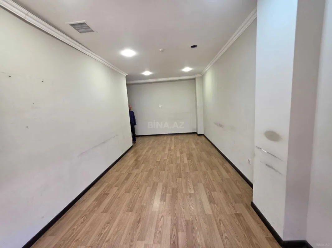 Kirayə verilir 1 otaqlı ofis 25 m²