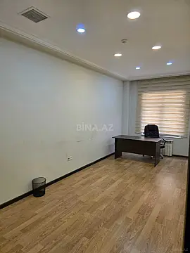 Kirayə verilir 1 otaqlı ofis 25 m²