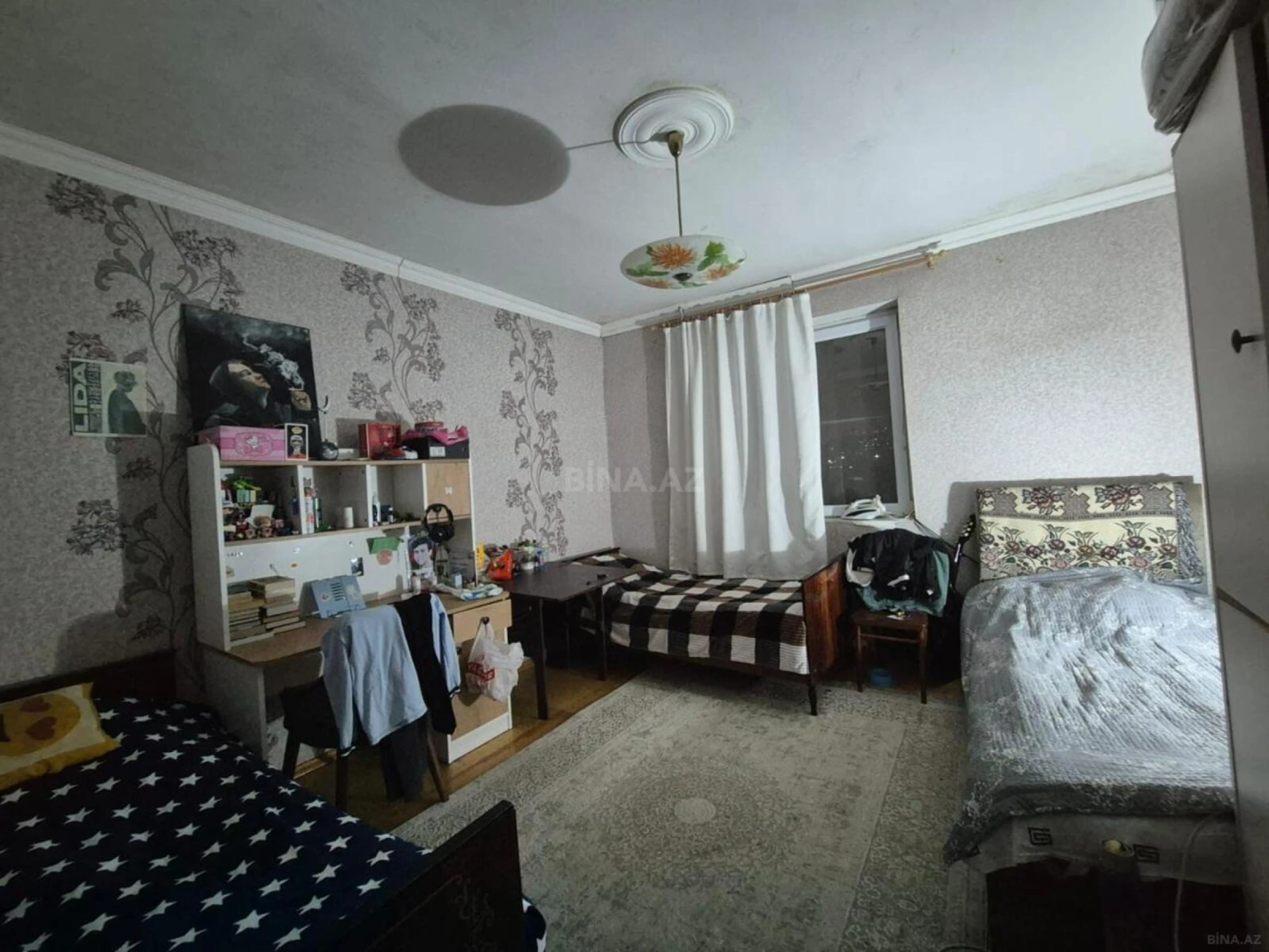 Satılır 2 otaqlı mənzil 70 m²